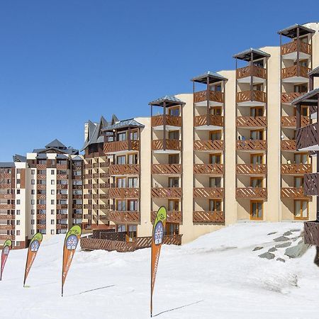 Residence Les Temples Du Soleil - Val Thorens Extérieur photo