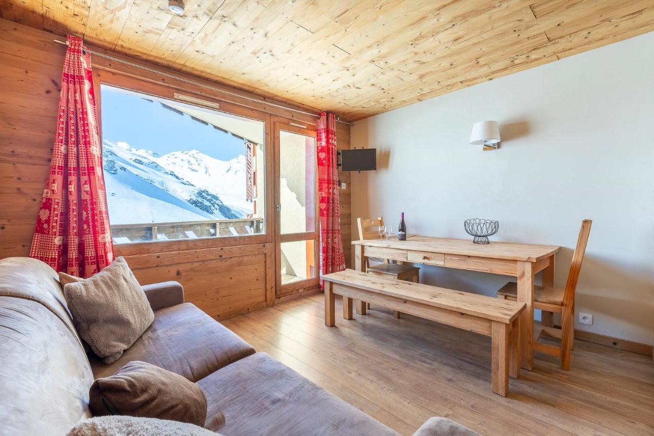 Residence Les Temples Du Soleil - Val Thorens Chambre photo