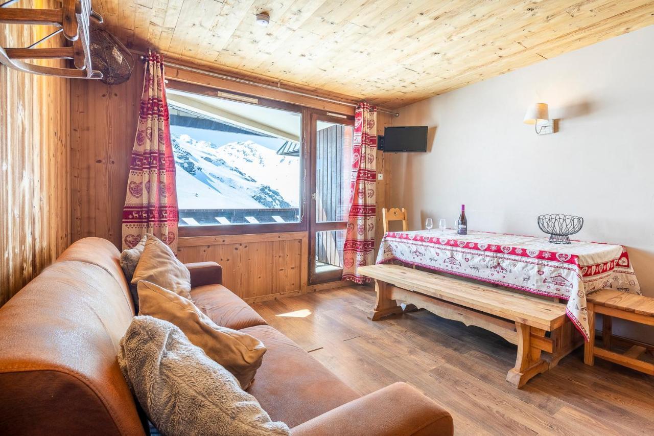 Residence Les Temples Du Soleil - Val Thorens Extérieur photo