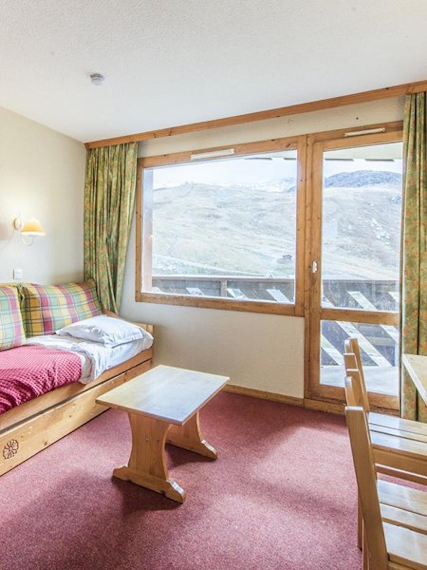 Residence Les Temples Du Soleil - Val Thorens Chambre photo