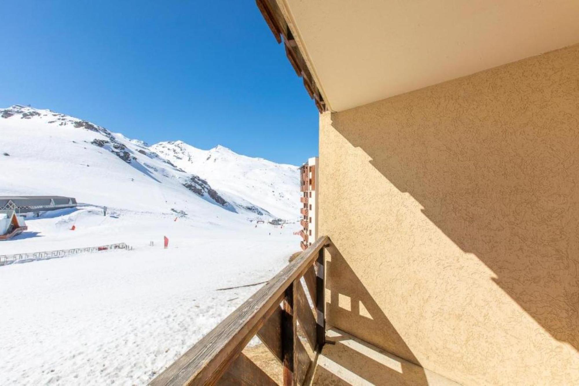 Residence Les Temples Du Soleil - Val Thorens Extérieur photo