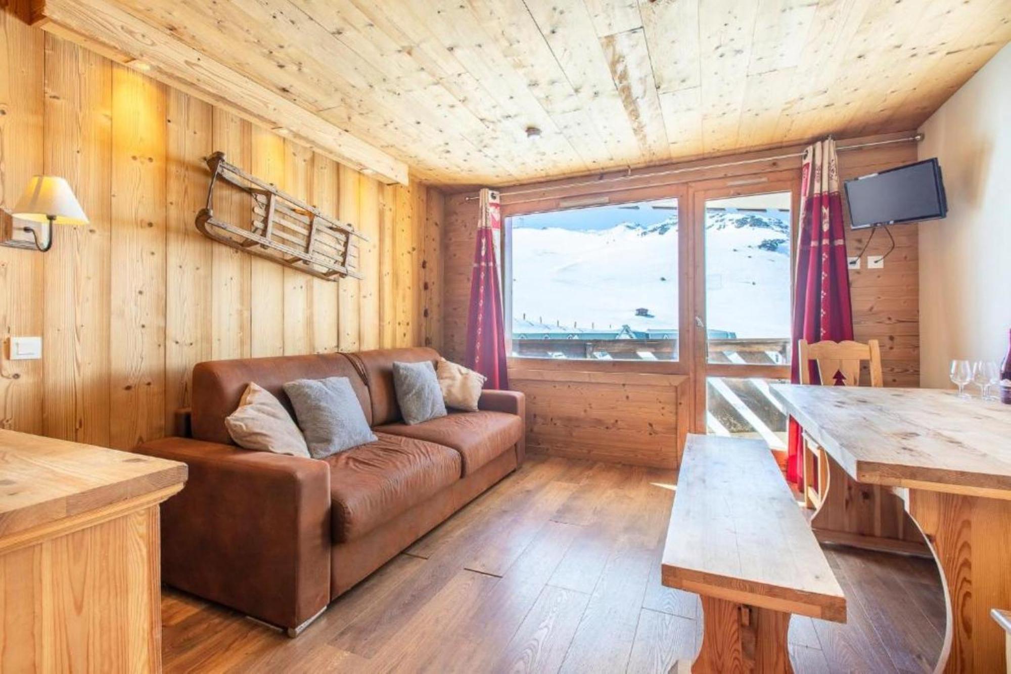 Residence Les Temples Du Soleil - Val Thorens Extérieur photo