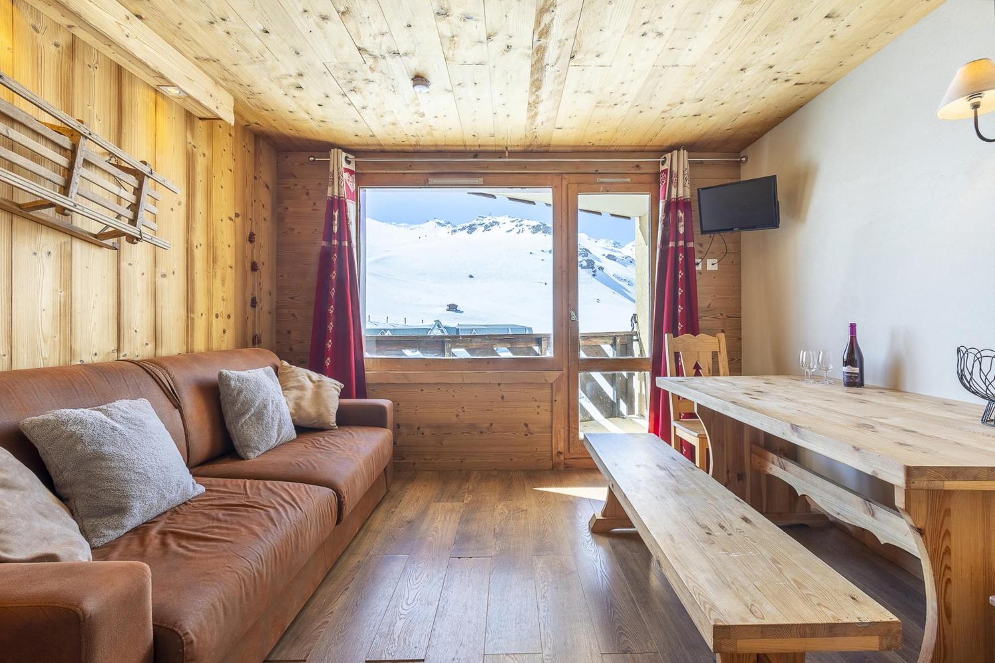 Residence Les Temples Du Soleil - Val Thorens Extérieur photo