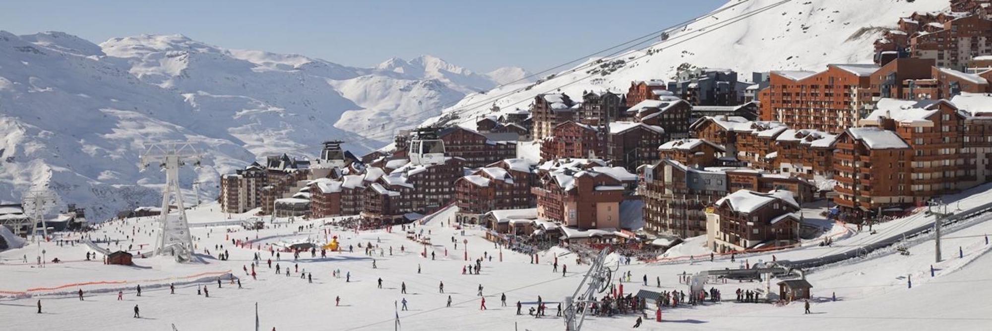 Residence Les Temples Du Soleil - Val Thorens Extérieur photo