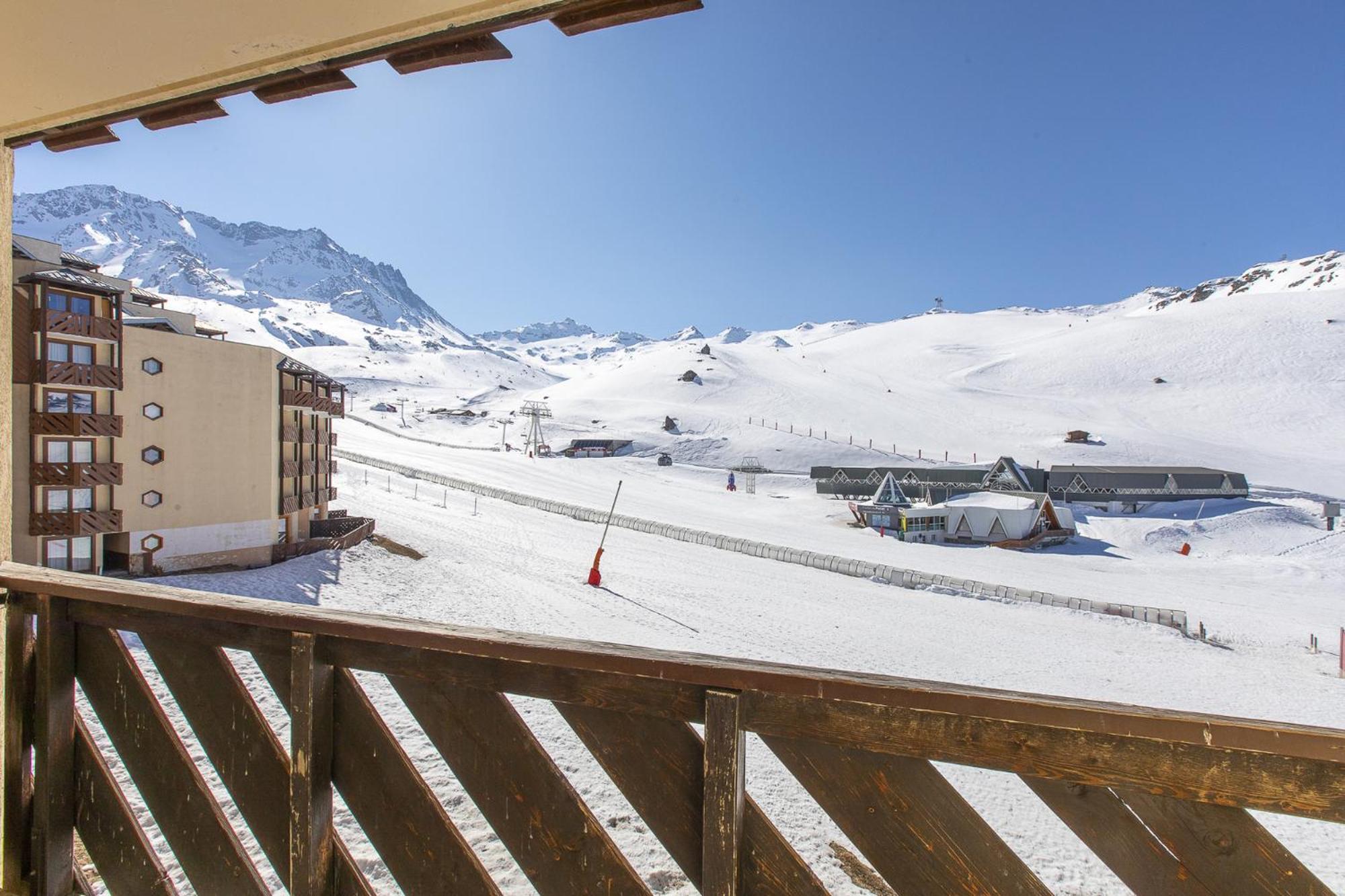 Residence Les Temples Du Soleil - Val Thorens Extérieur photo