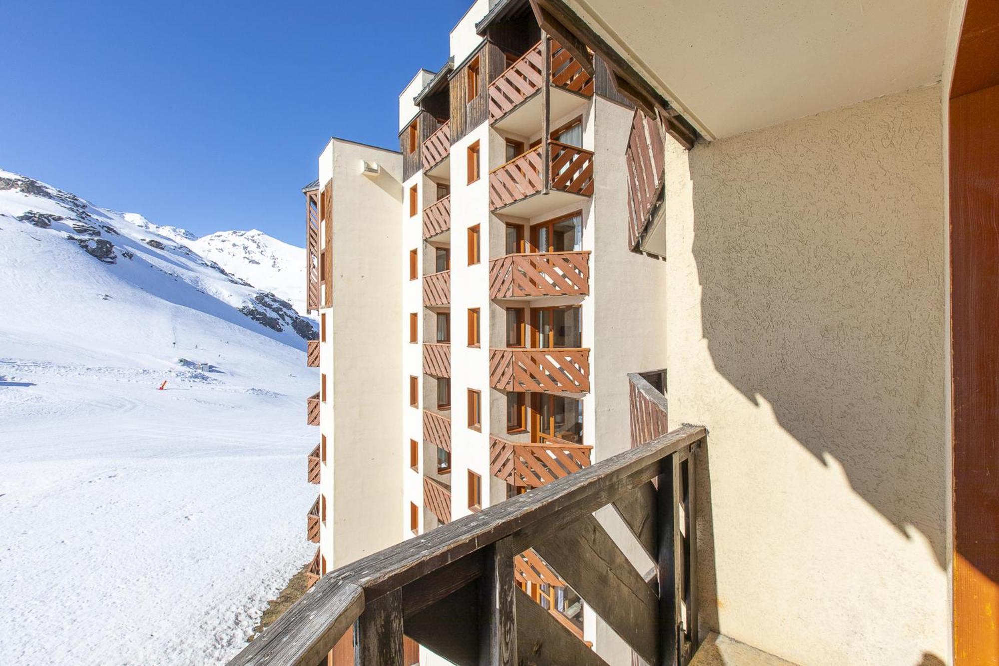 Residence Les Temples Du Soleil - Val Thorens Extérieur photo