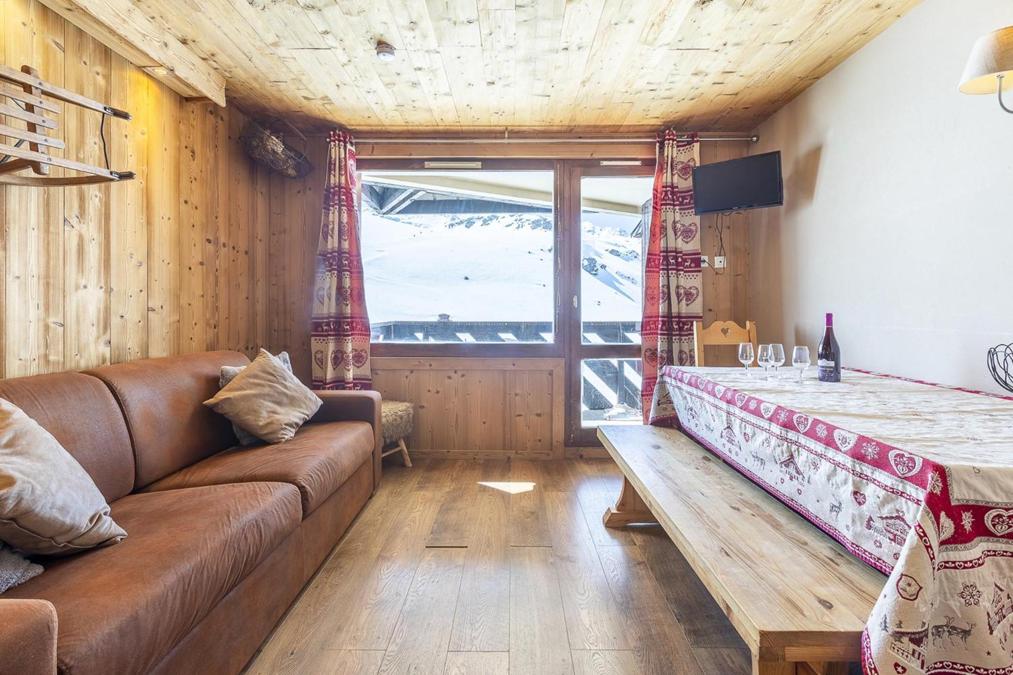 Residence Les Temples Du Soleil - Val Thorens Chambre photo