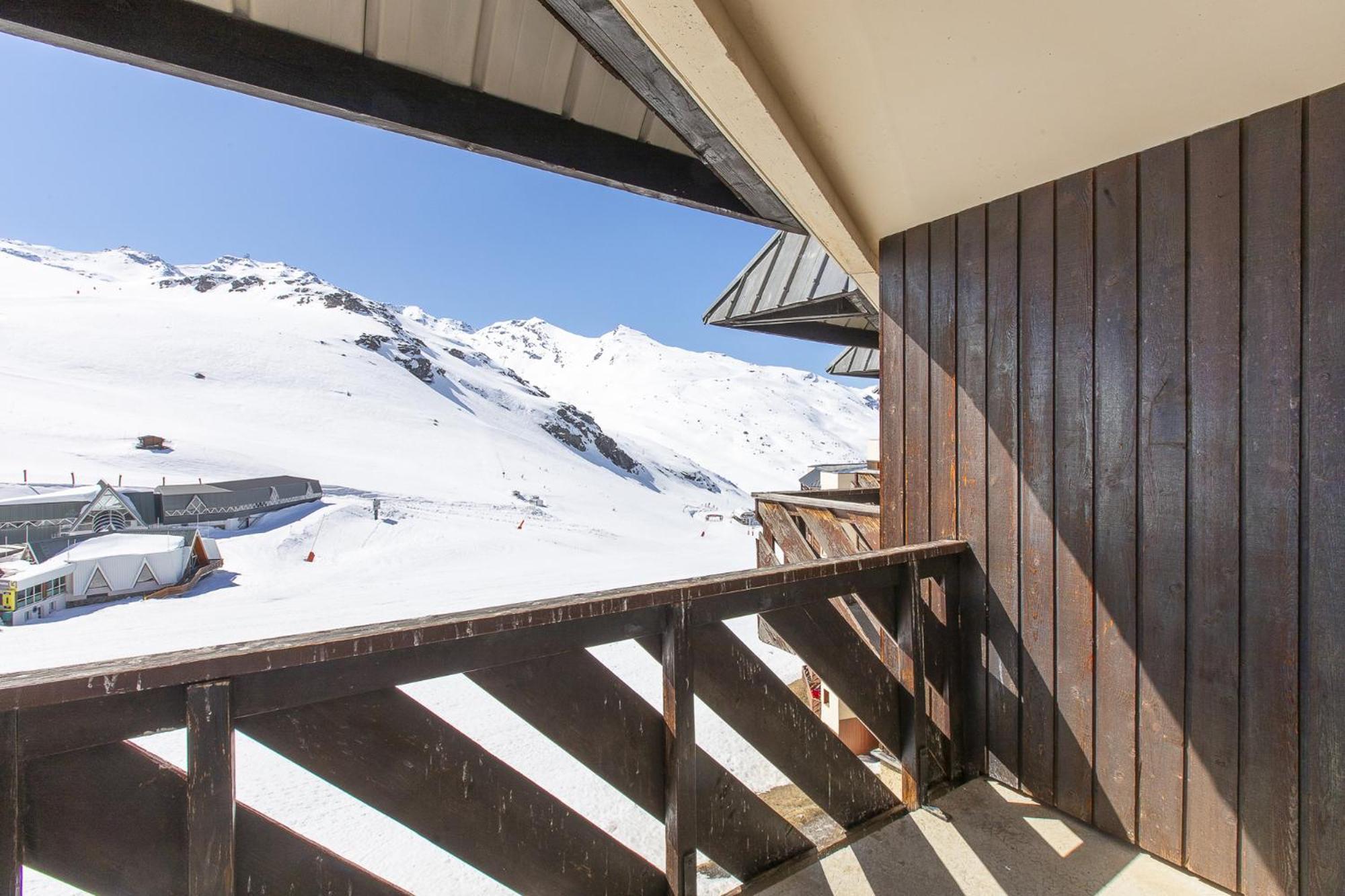 Residence Les Temples Du Soleil - Val Thorens Extérieur photo