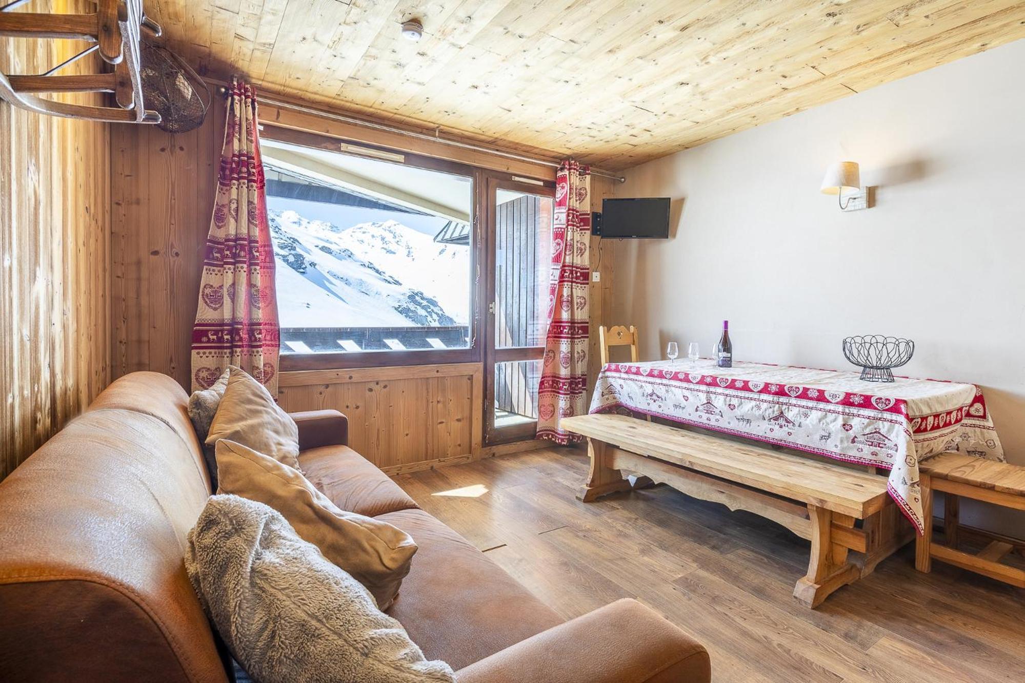 Residence Les Temples Du Soleil - Val Thorens Extérieur photo