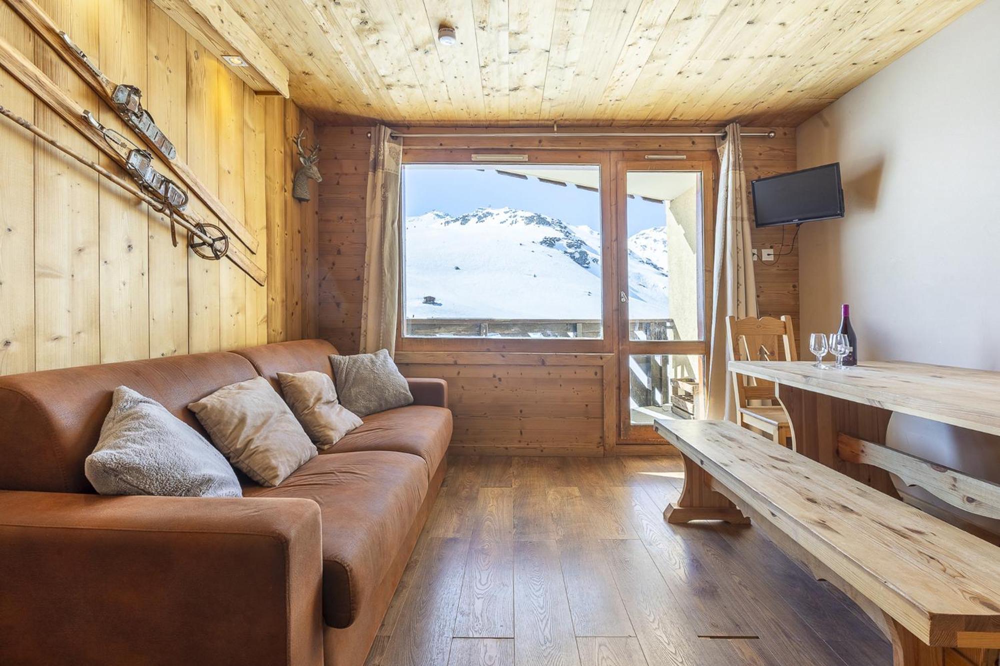 Residence Les Temples Du Soleil - Val Thorens Extérieur photo