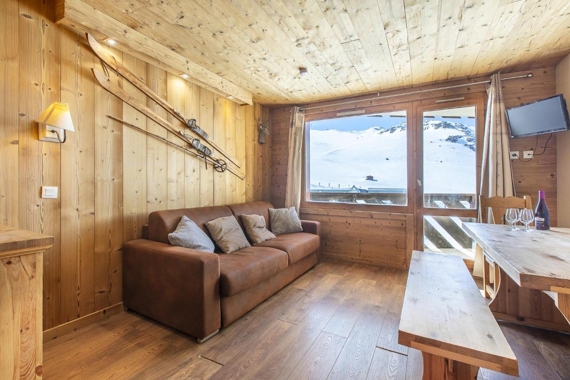 Residence Les Temples Du Soleil - Val Thorens Extérieur photo