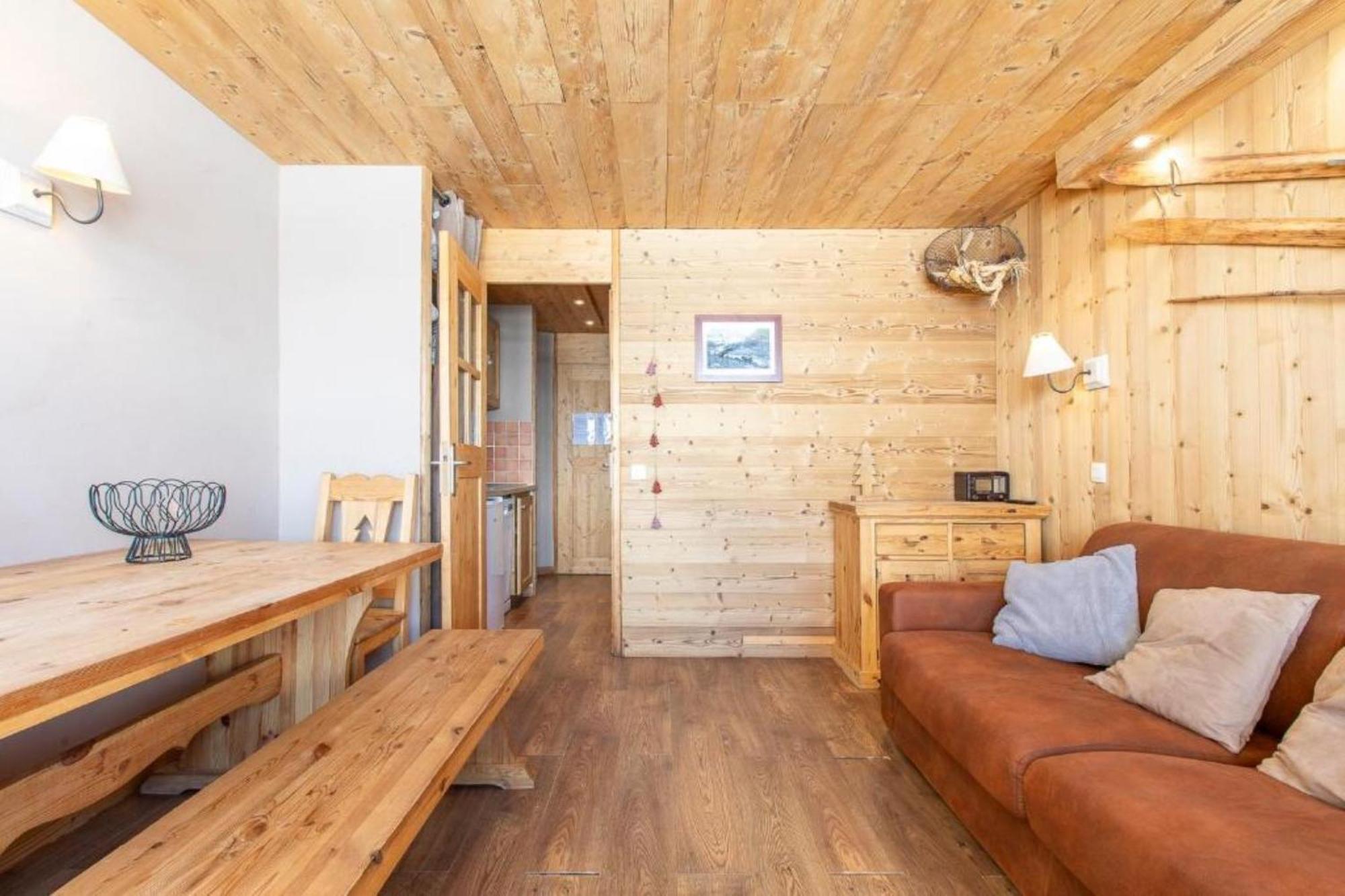 Residence Les Temples Du Soleil - Val Thorens Chambre photo