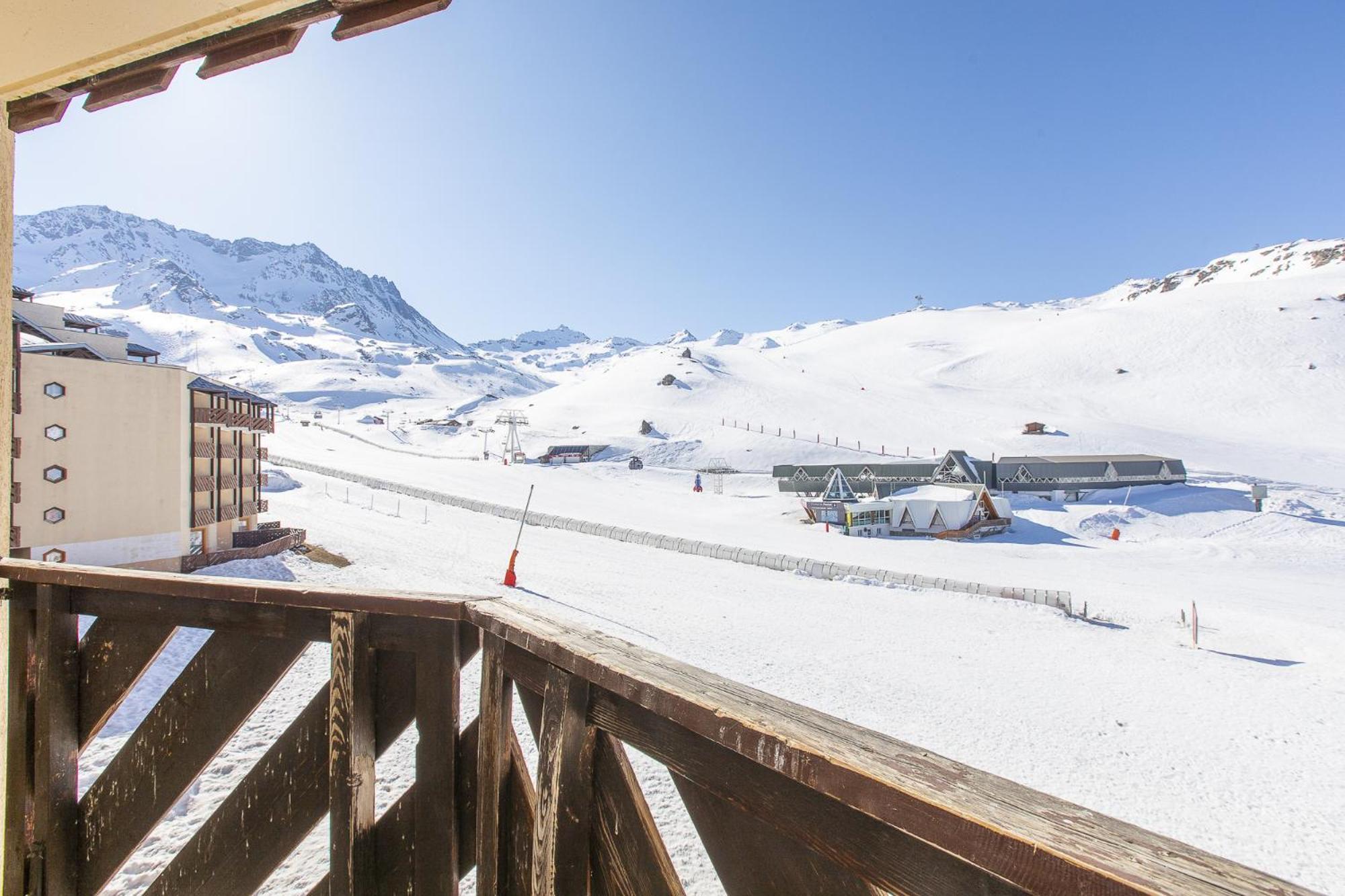 Residence Les Temples Du Soleil - Val Thorens Chambre photo