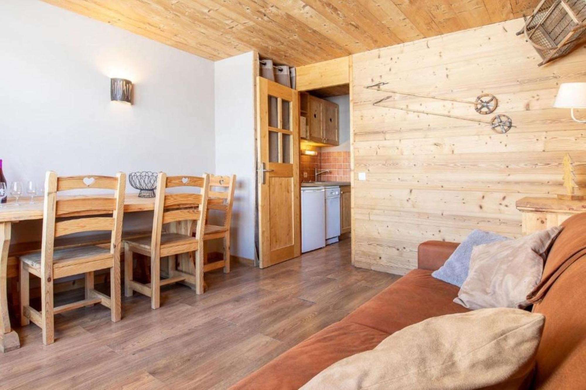 Residence Les Temples Du Soleil - Val Thorens Chambre photo