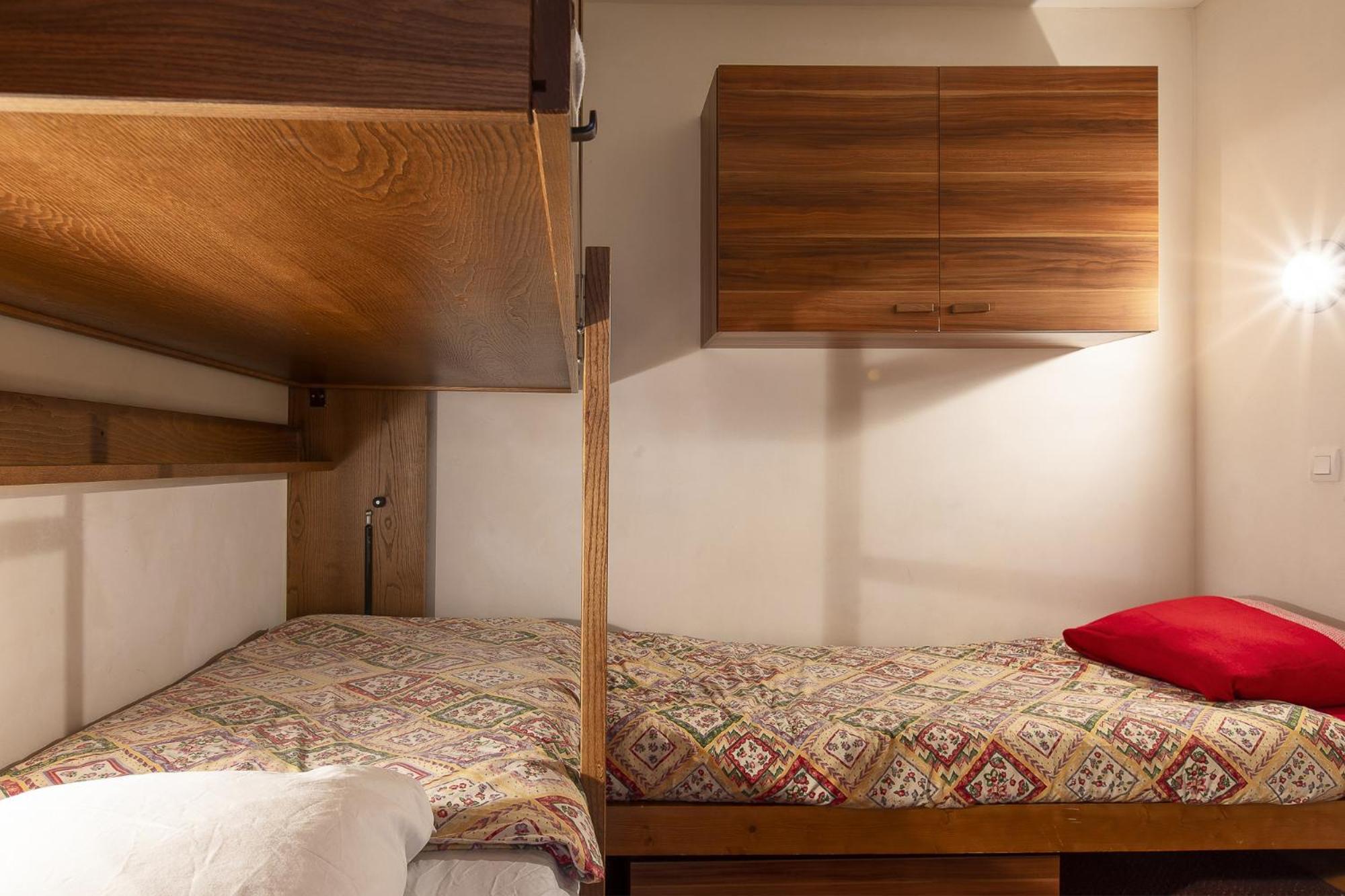 Residence Les Temples Du Soleil - Val Thorens Extérieur photo